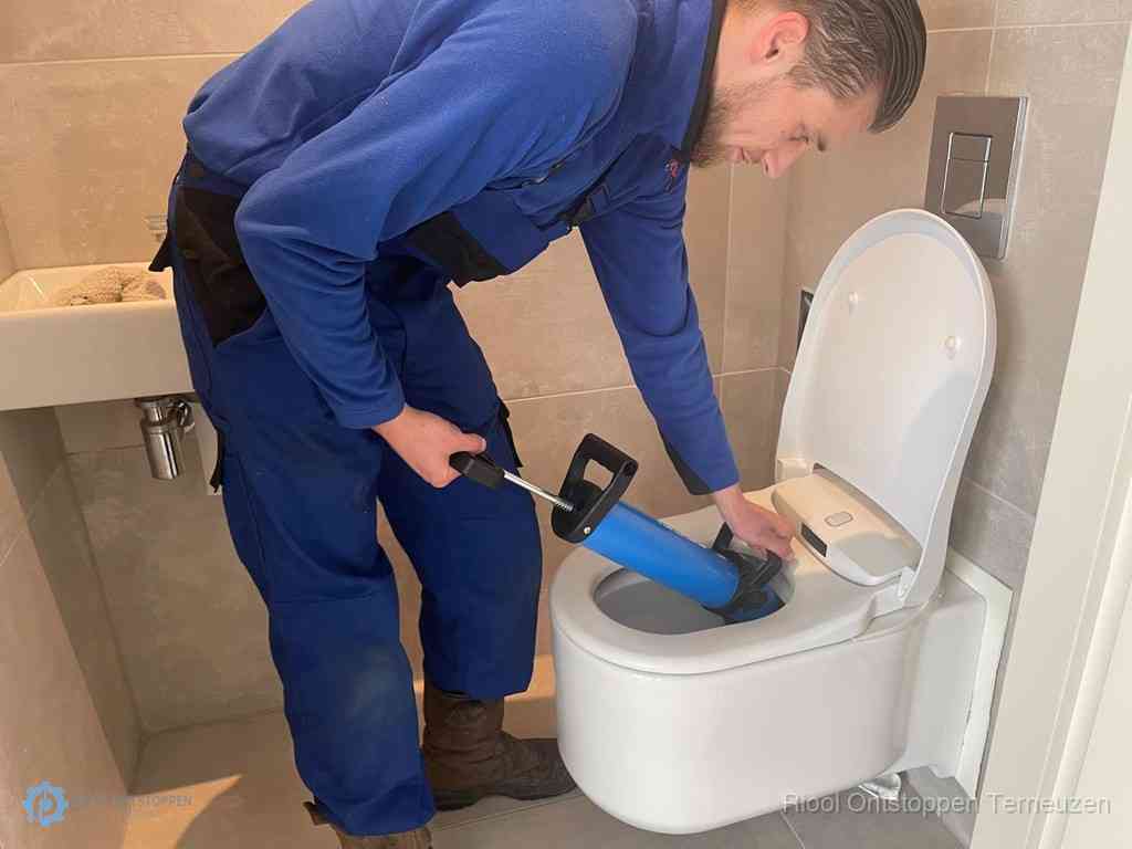 Badkamer Verstopt Terneuzen