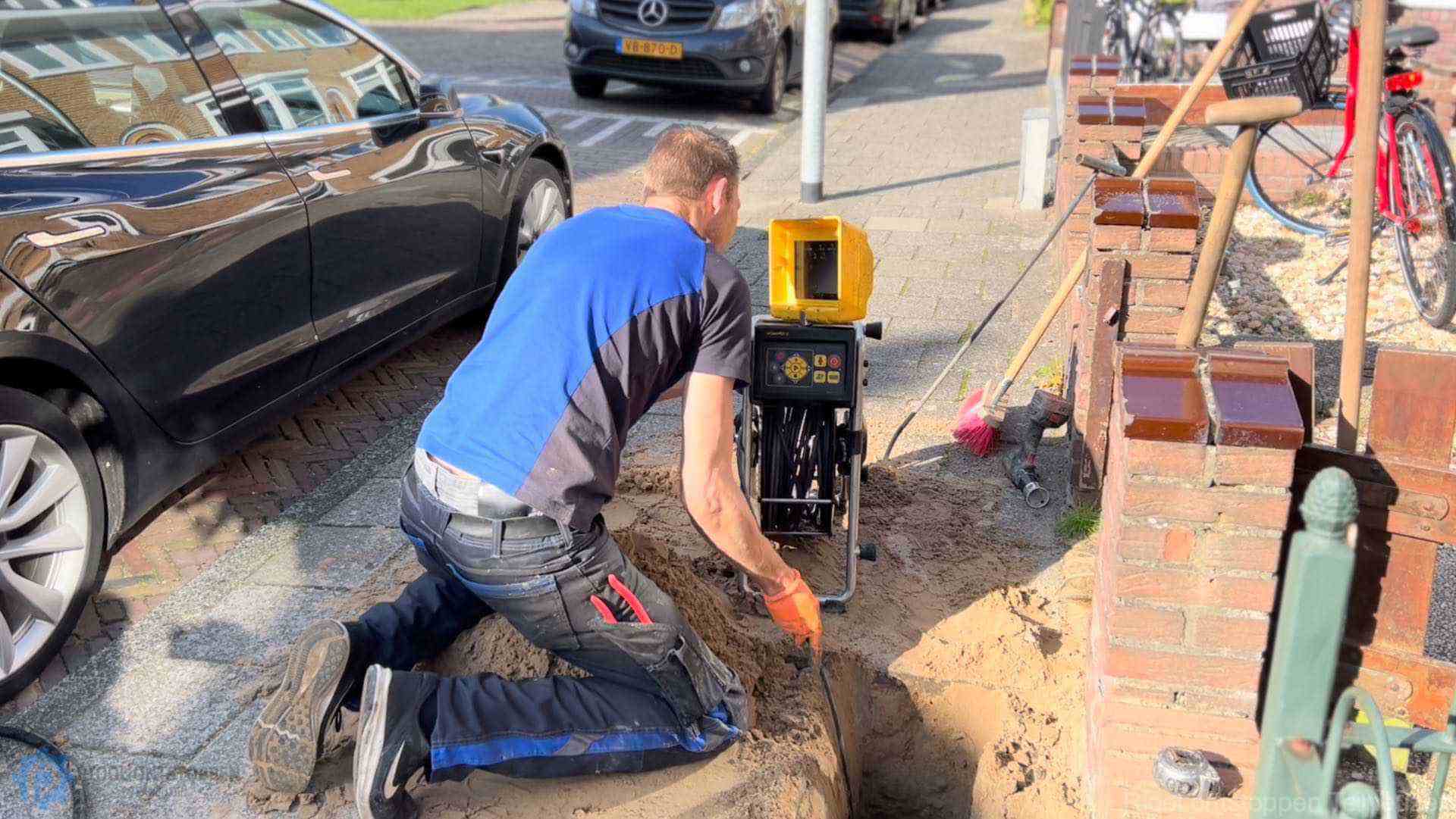 Camera Inspectie Riool Terneuzen