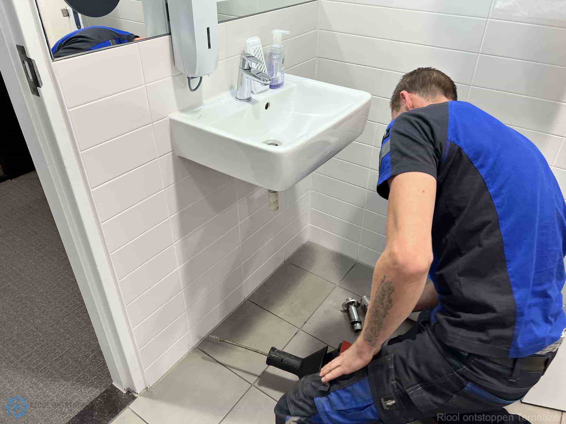Gootsteen Ontstoppen Terneuzen