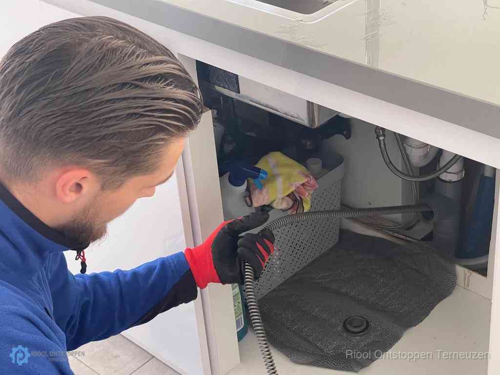 Gootsteen Ontstopt Terneuzen