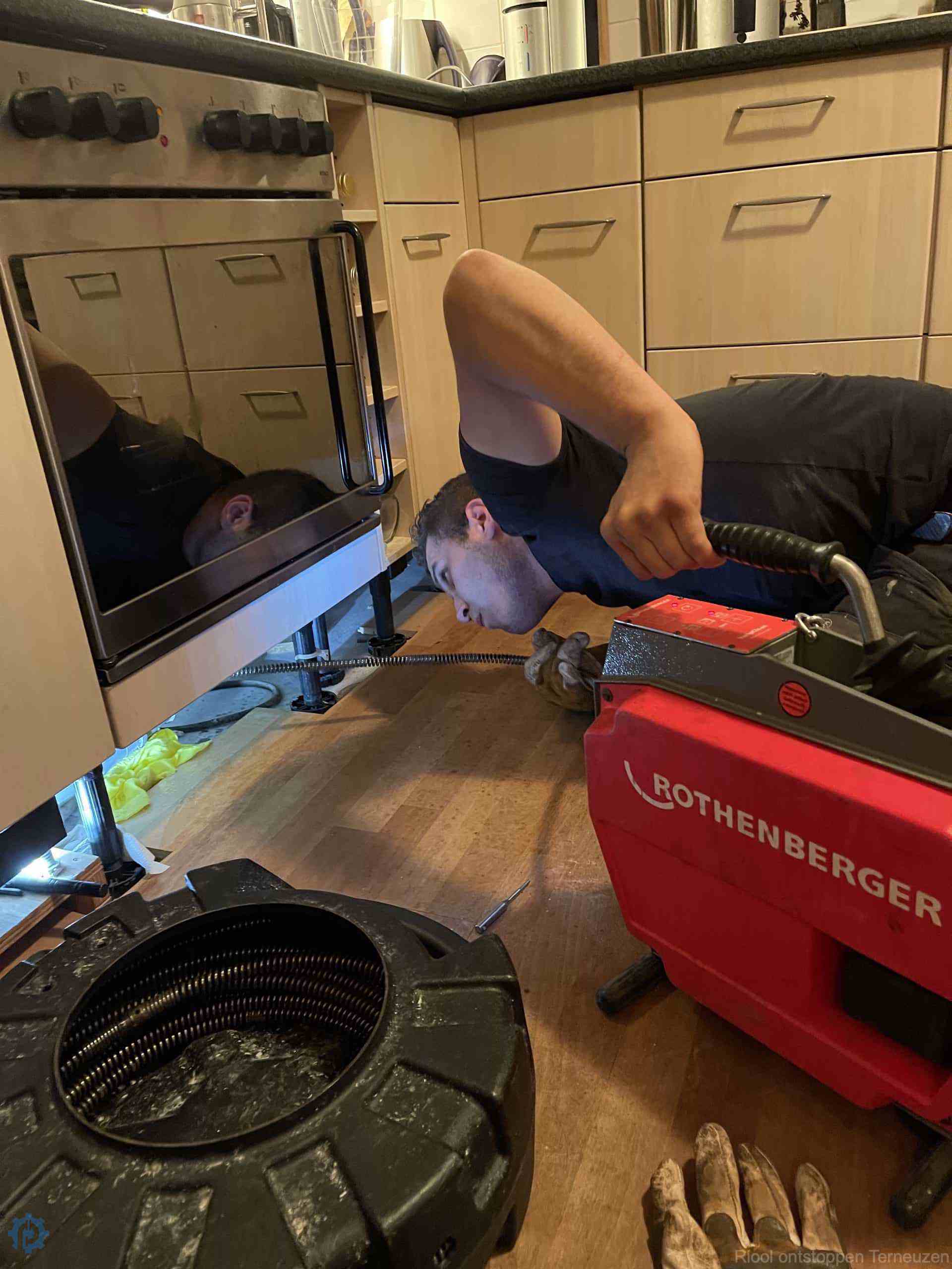 Ontstoppen Gootsteen Terneuzen