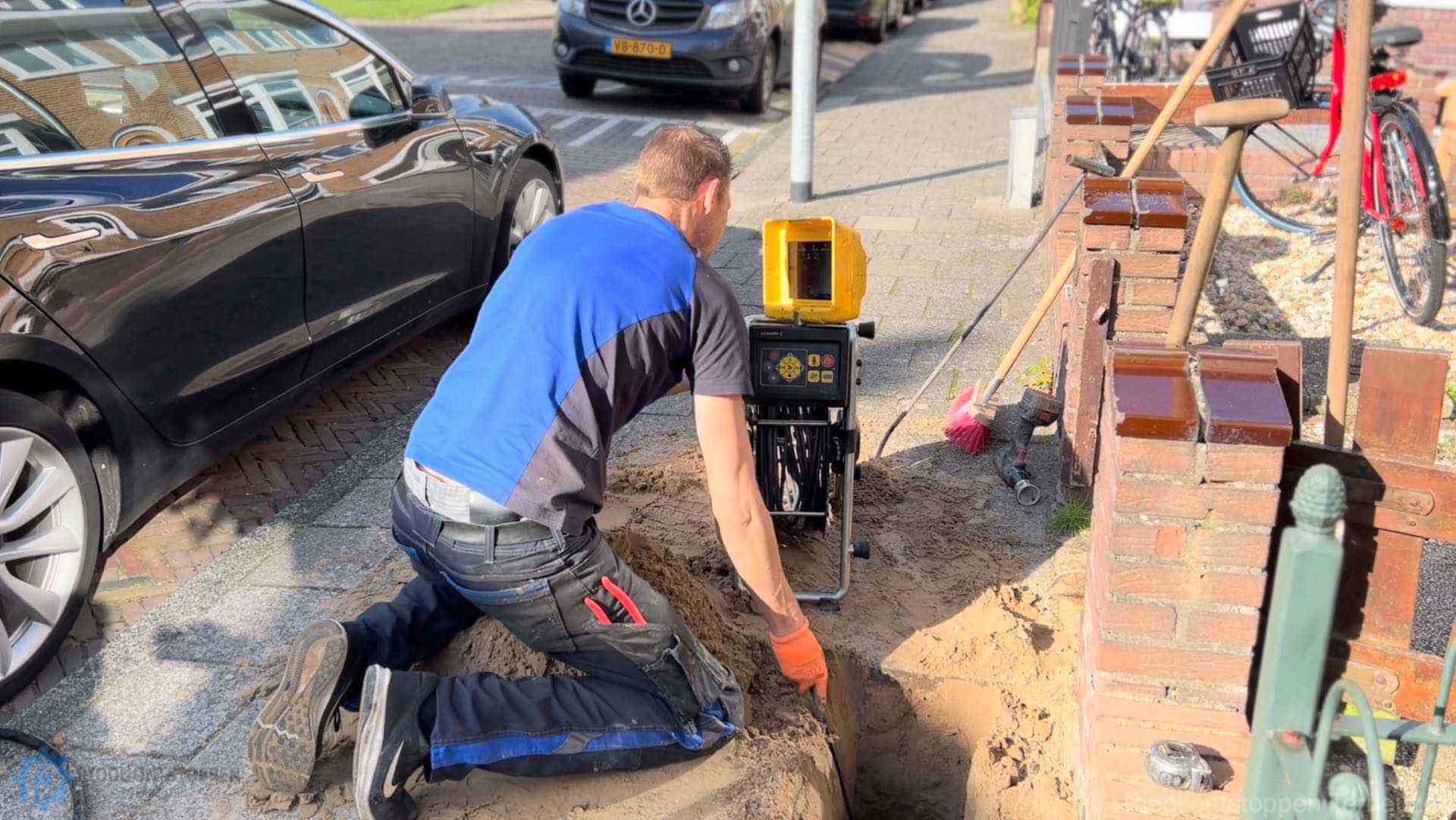Ontstoppingsbedrijf Terneuzen