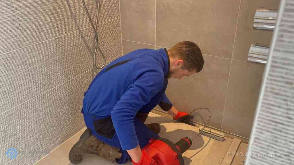 Putje Douche Verstopt Terneuzen