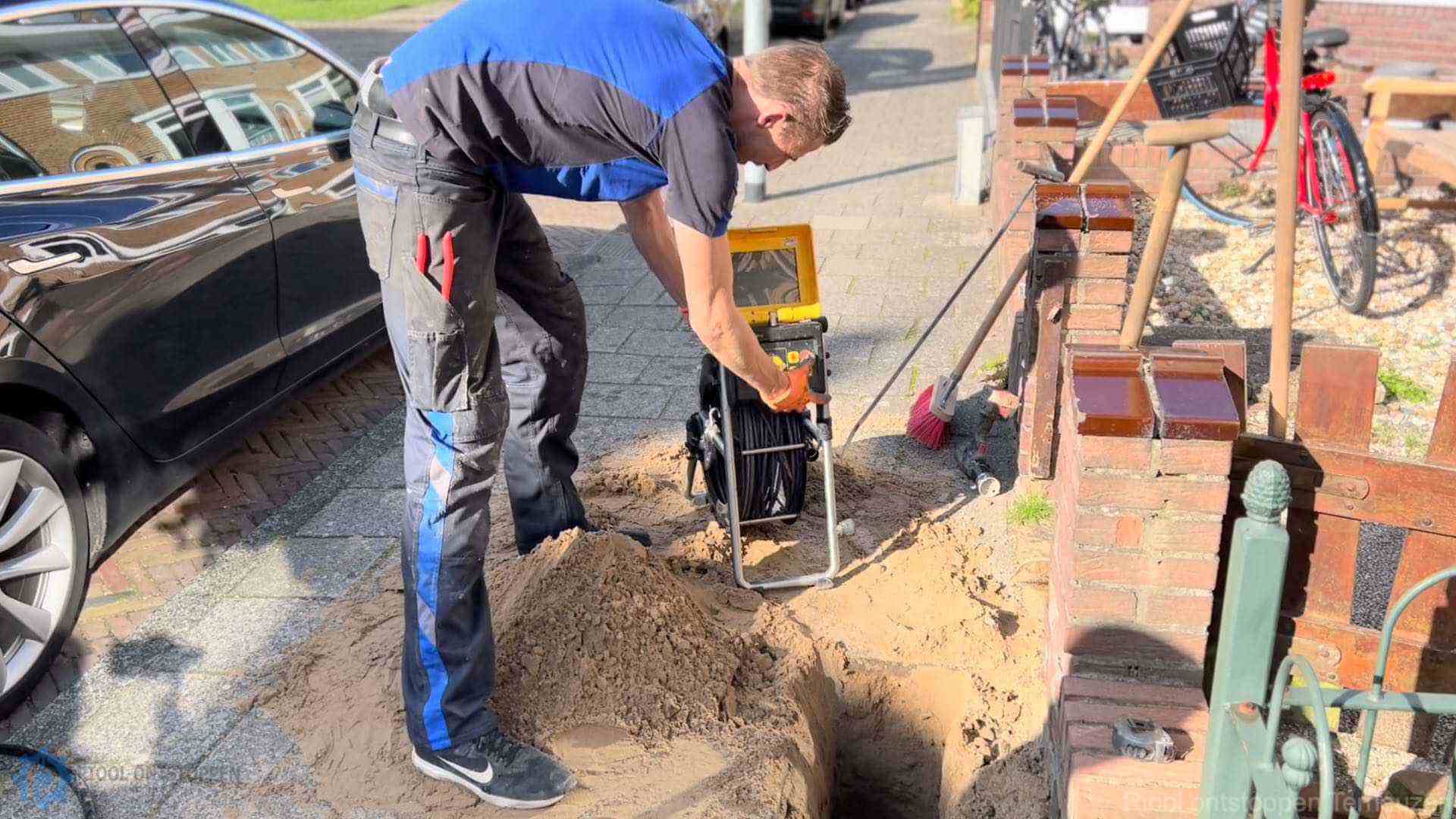 Riool Camera Inspectie Terneuzen