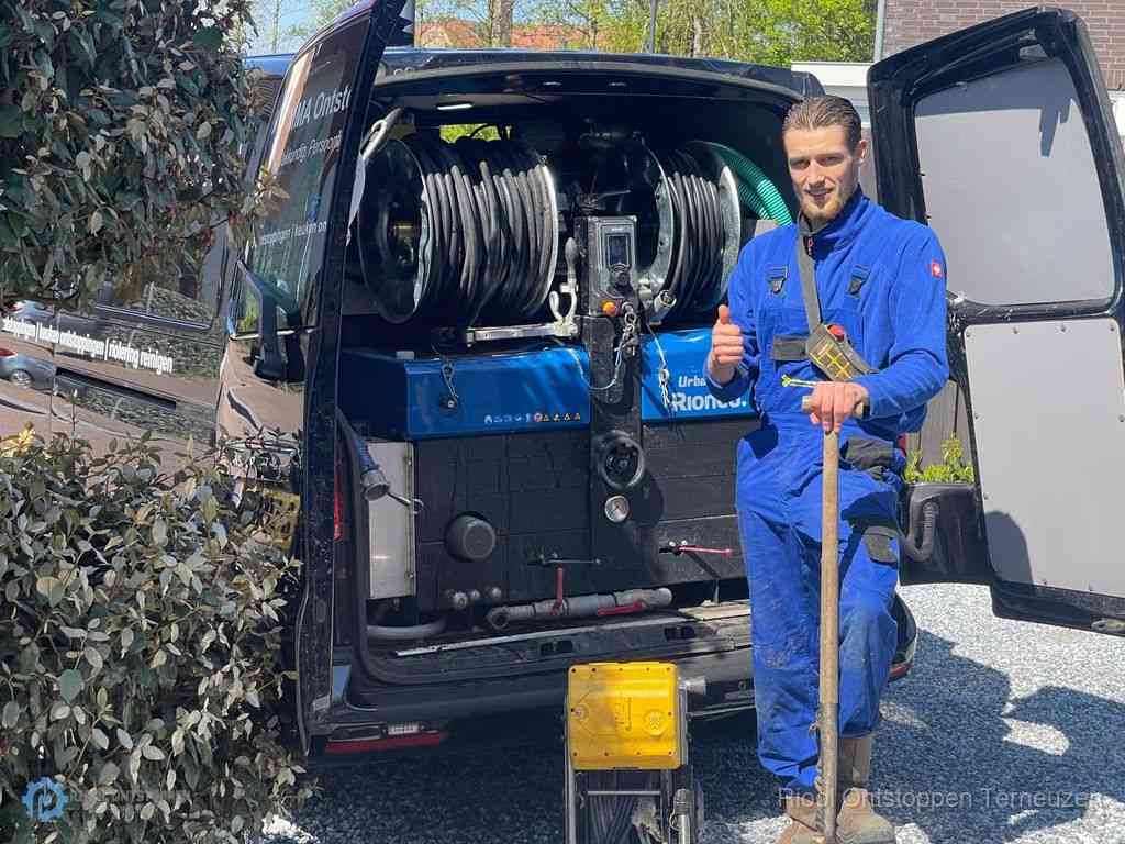 Riool Ontstoppingsdienst Terneuzen