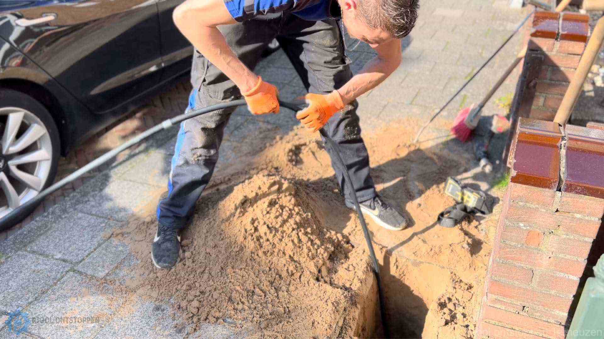 Riool Verstopt Terneuzen