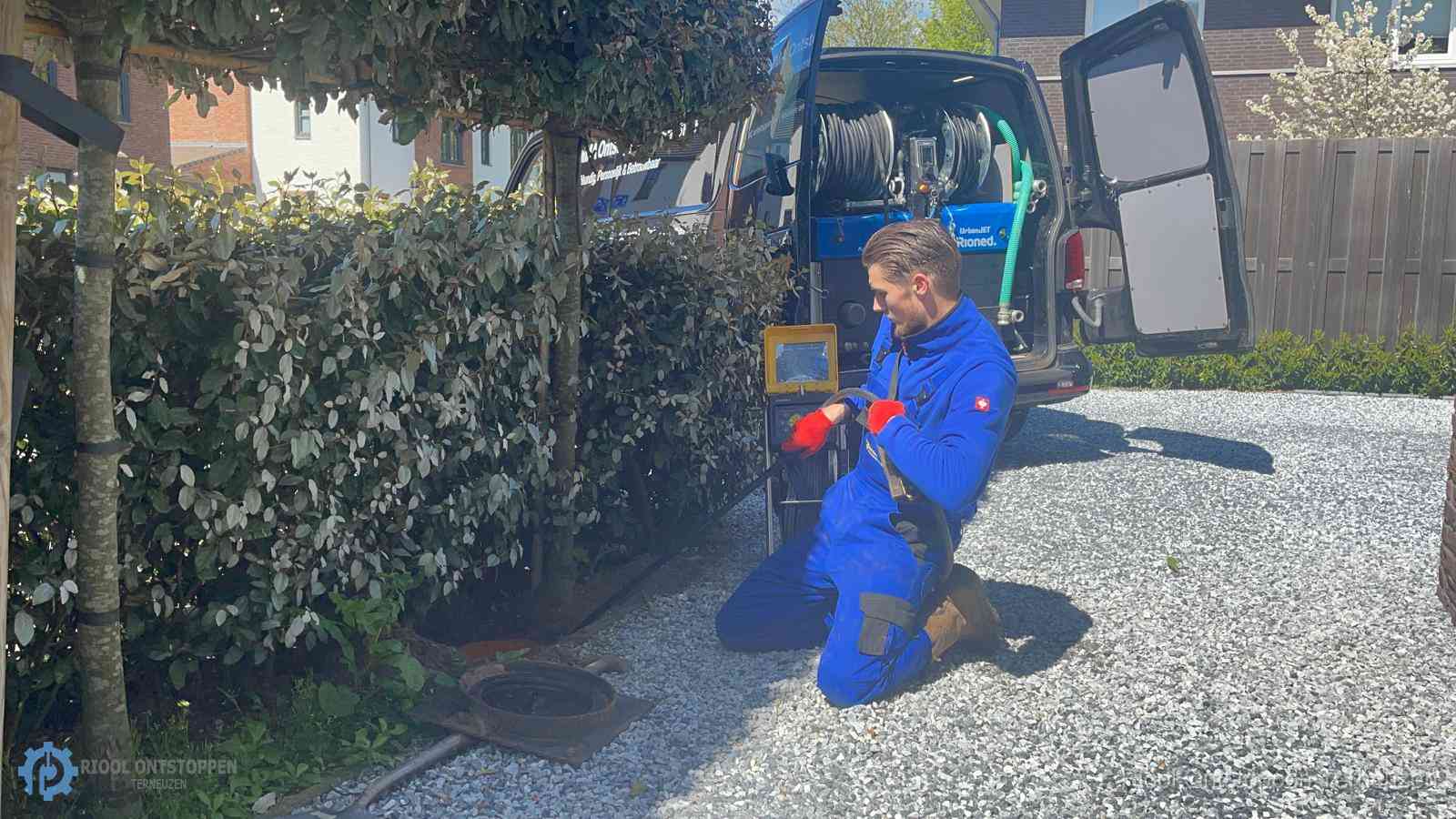 Spoed Riool Ontstoppen Terneuzen