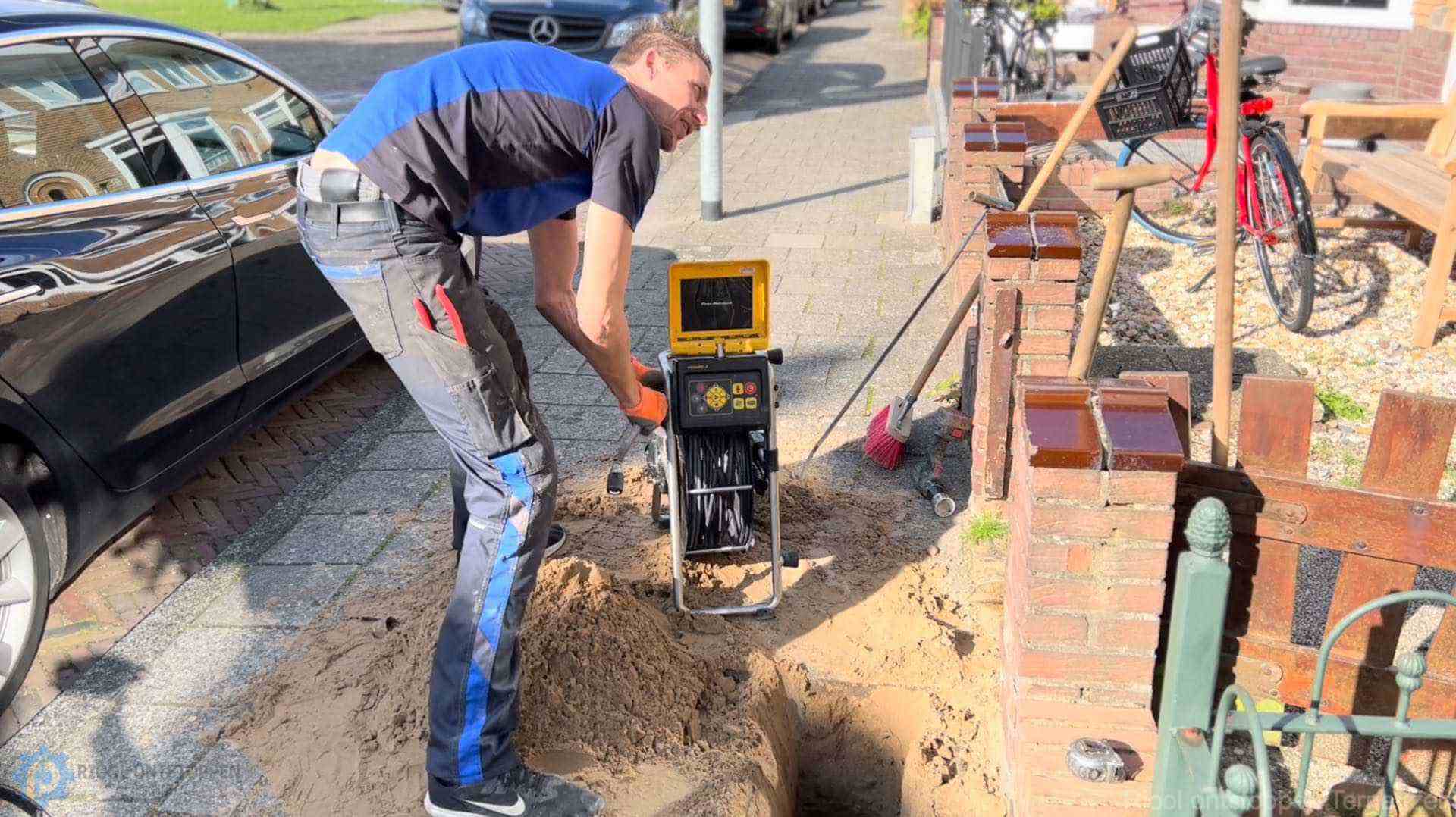 Terneuzen Riool Ontstoppen