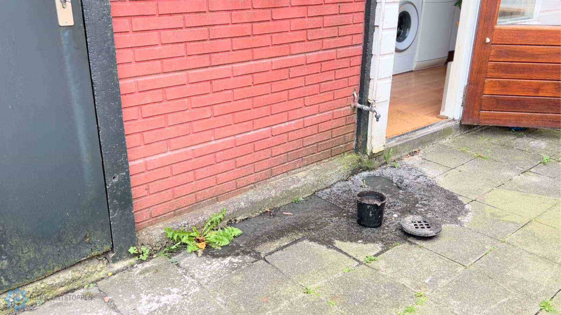 Terneuzen Riool Ontstopt