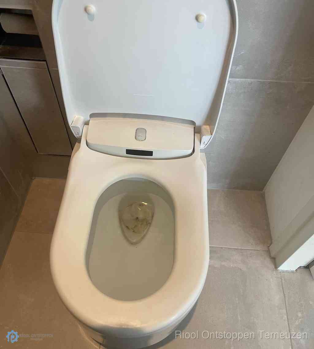 Toilet Ontstoppen Terneuzen