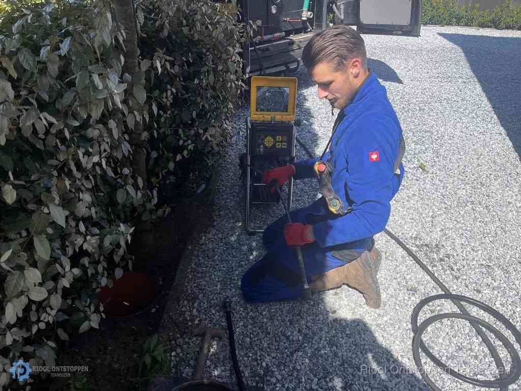 Verstopping Riool Ontstoppen Terneuzen