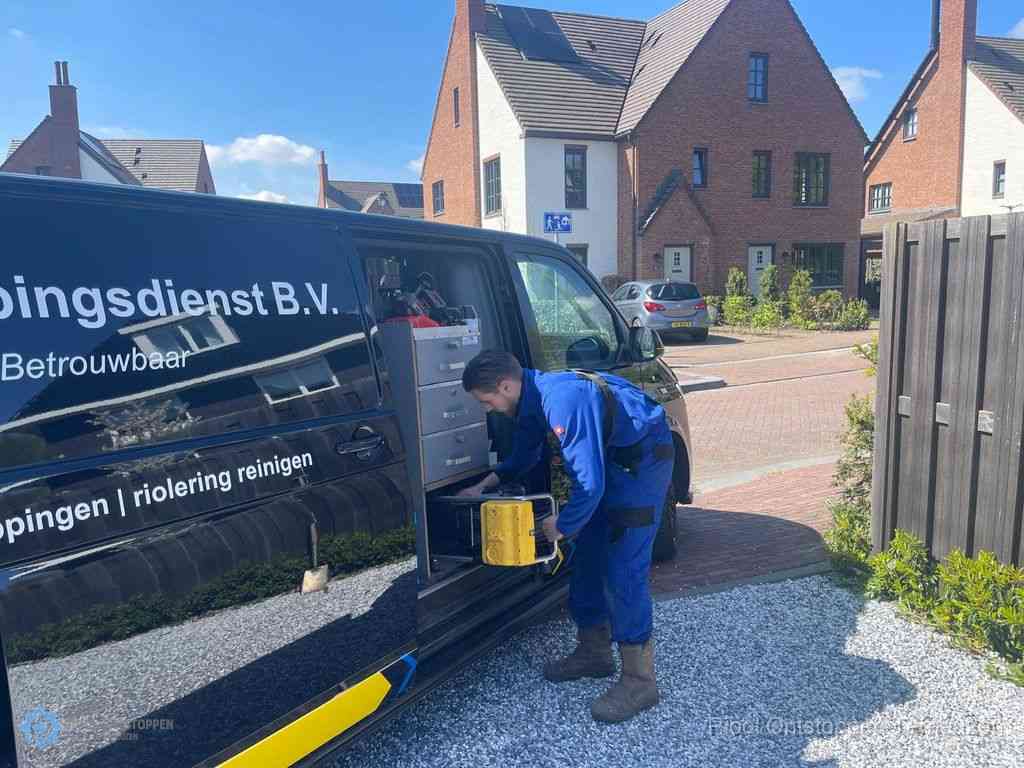 Wasmachine Afvoer Ontstoppen Terneuzen