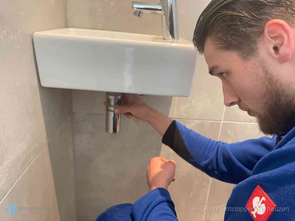 Wastafel Ontstoppen Terneuzen